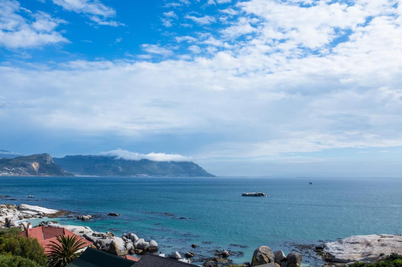 Boulders Beach House Simon's Town Bagian luar foto