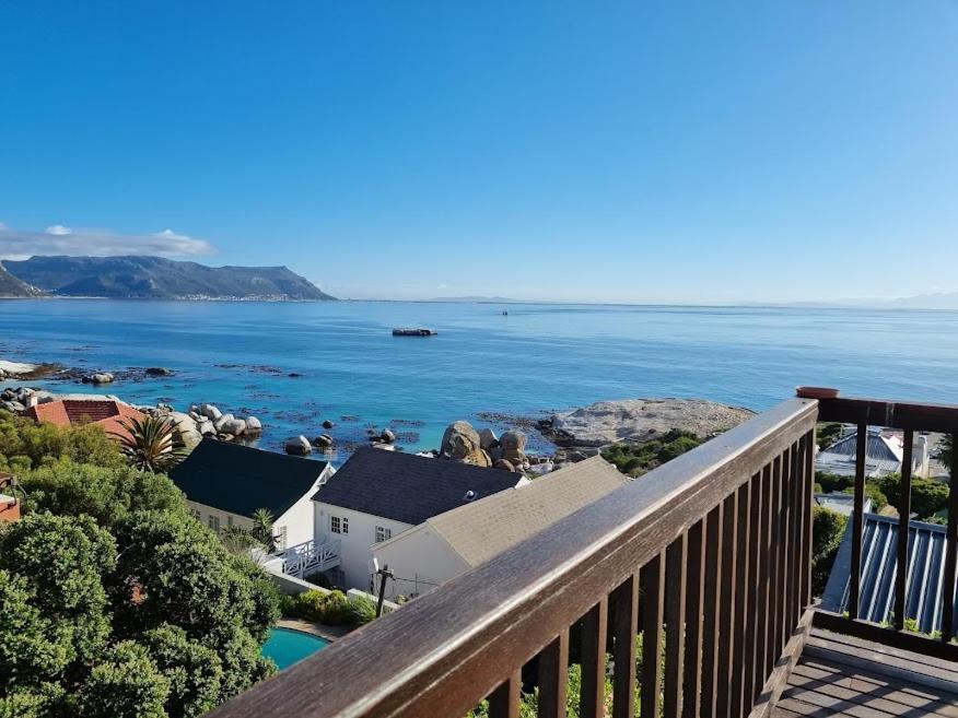Boulders Beach House Simon's Town Bagian luar foto