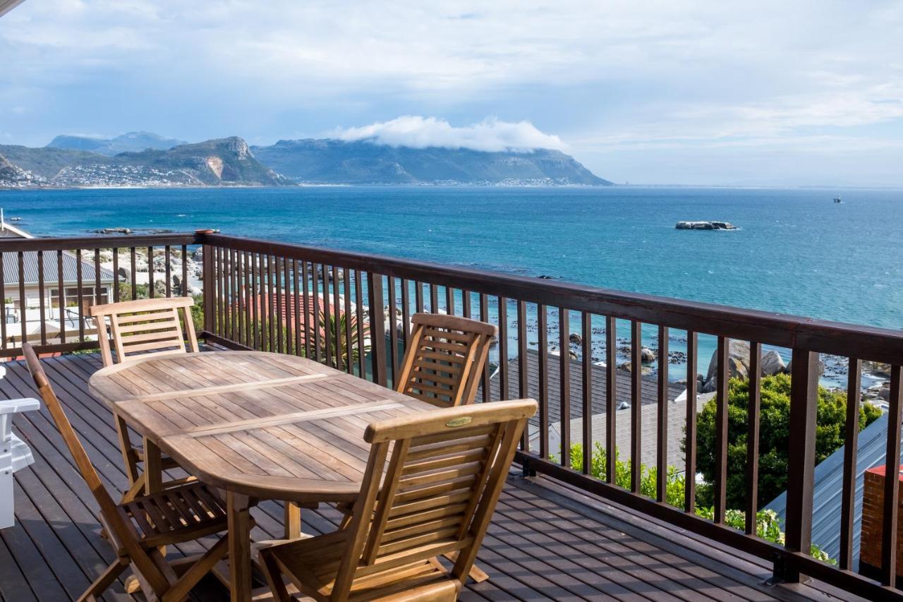 Boulders Beach House Simon's Town Bagian luar foto
