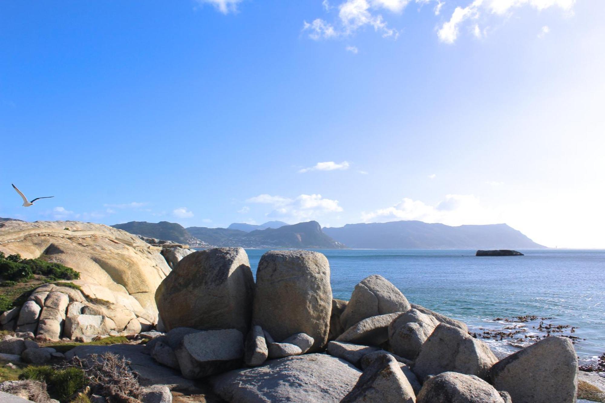 Boulders Beach House Simon's Town Bagian luar foto